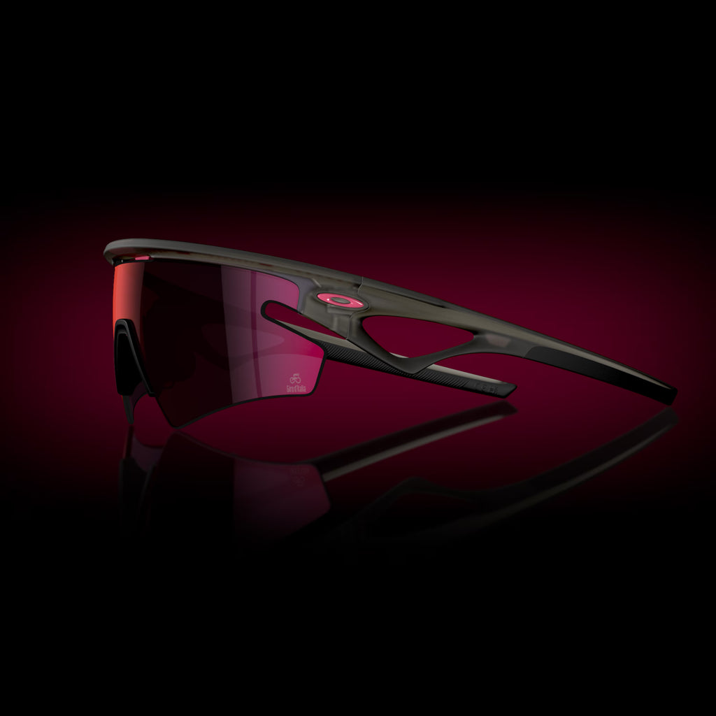 🚴 Oakley Sphaera™ Slash Giro d’Italia Collection - Lente prizm road