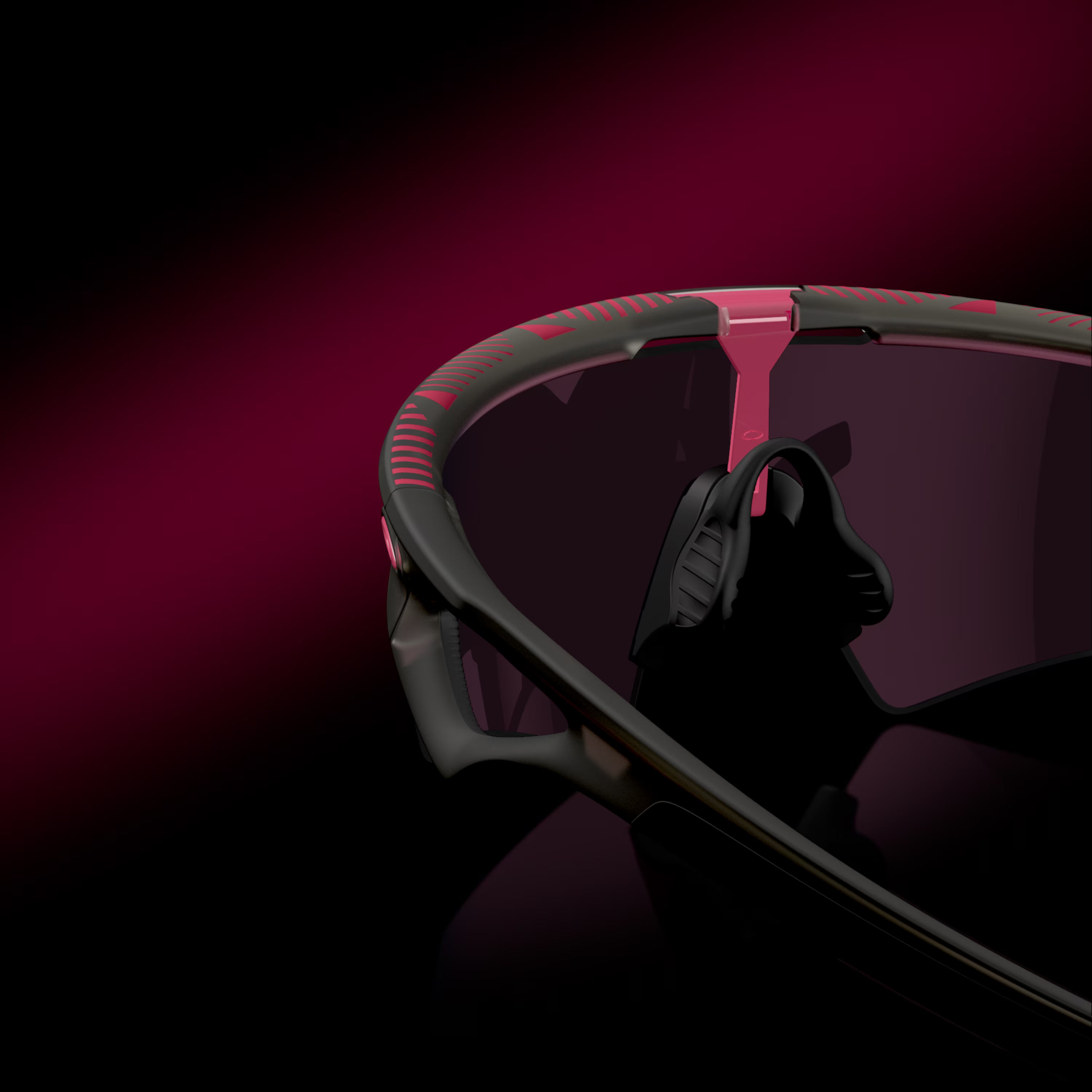 🚴 Oakley Sphaera™ Slash Giro d’Italia Collection - Lente prizm road