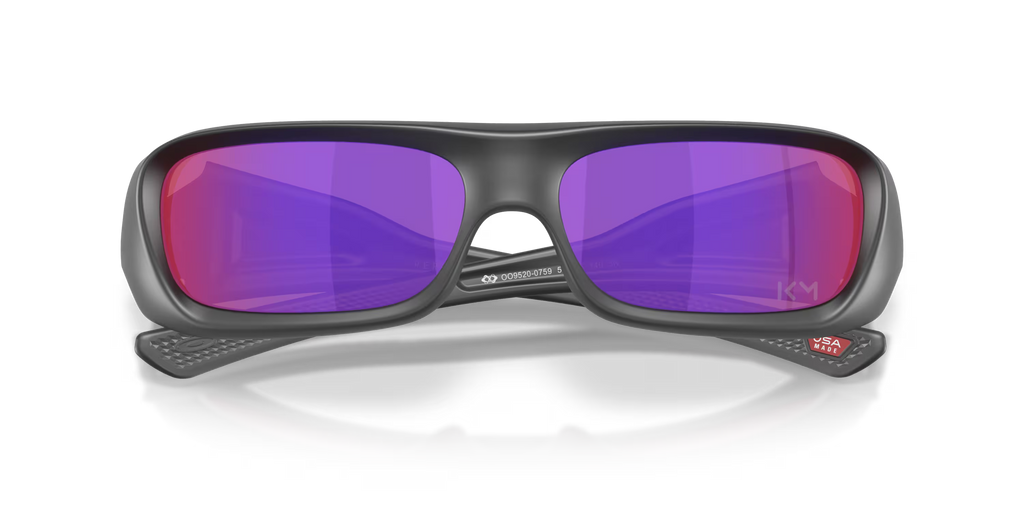 🕶️ Oakley Kylian Mbappé Signature Series Permian – Prizm Road / Matte Black Ink