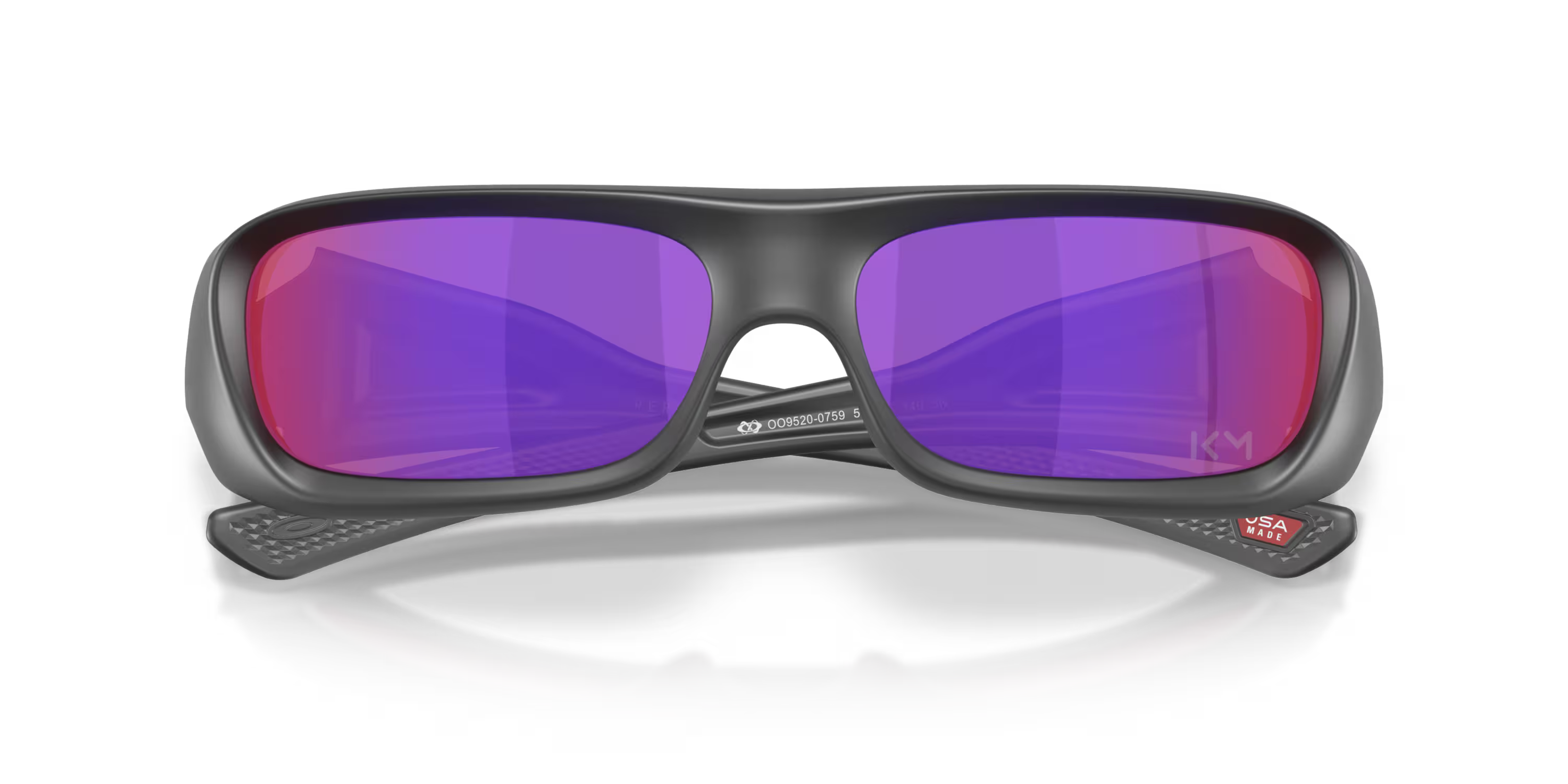 🕶️ Oakley Kylian Mbappé Signature Series Permian – Prizm Road / Matte Black Ink