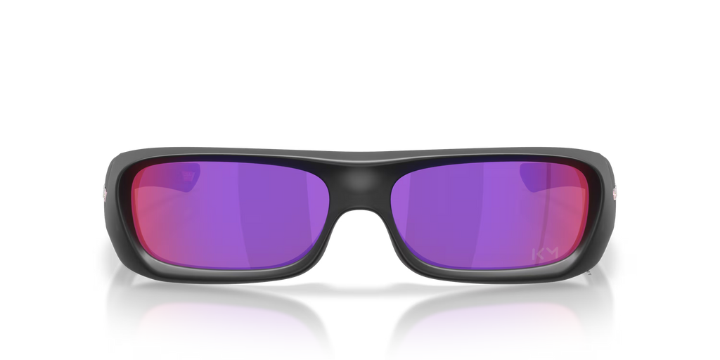 🕶️ Oakley Kylian Mbappé Signature Series Permian – Prizm Road / Matte Black Ink
