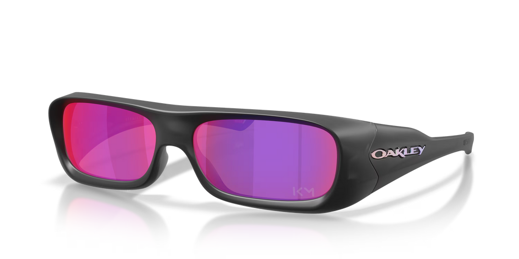 🕶️ Oakley Kylian Mbappé Signature Series Permian – Prizm Road / Matte Black Ink