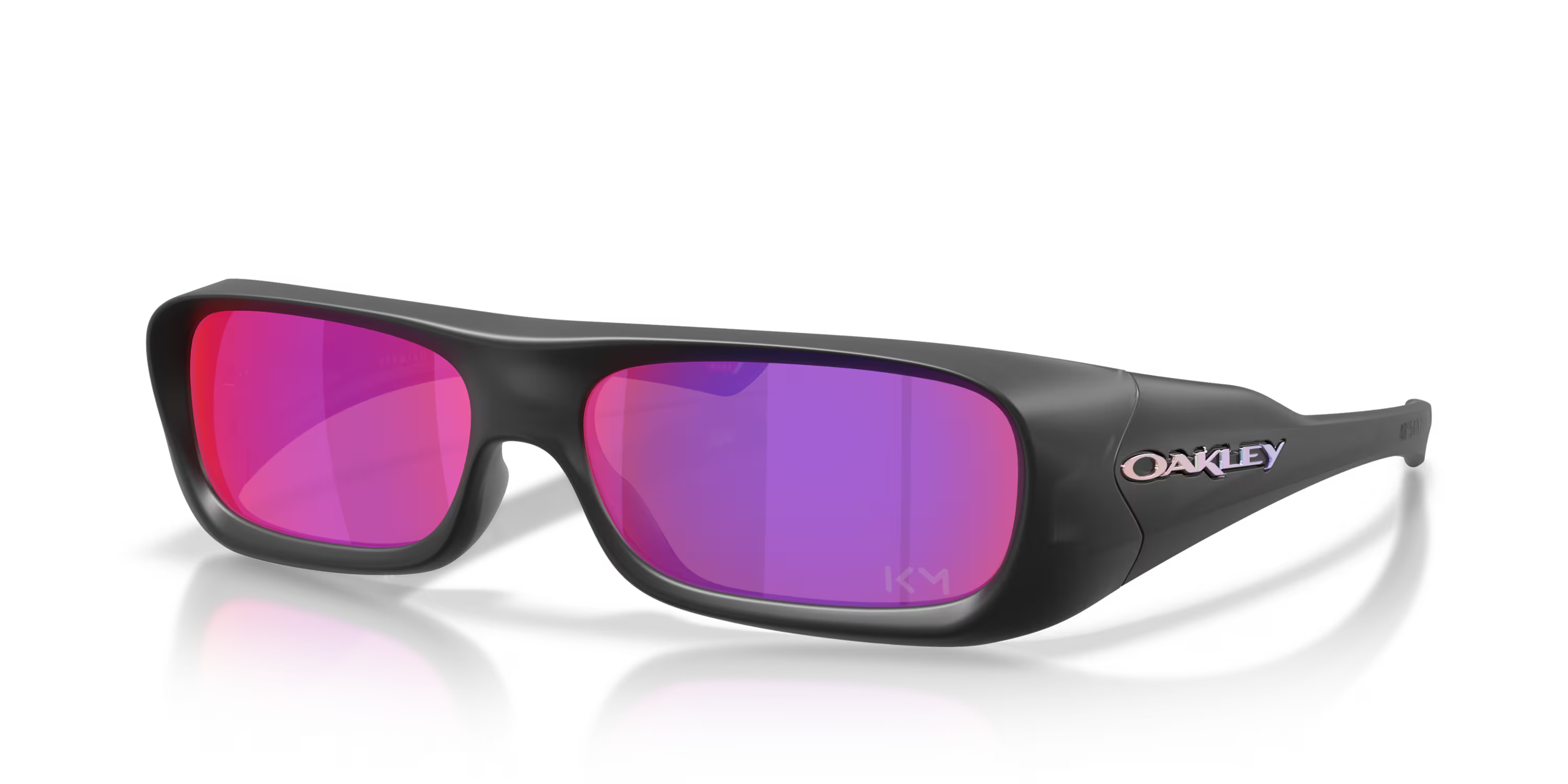 🕶️ Oakley Kylian Mbappé Signature Series Permian – Prizm Road / Matte Black Ink