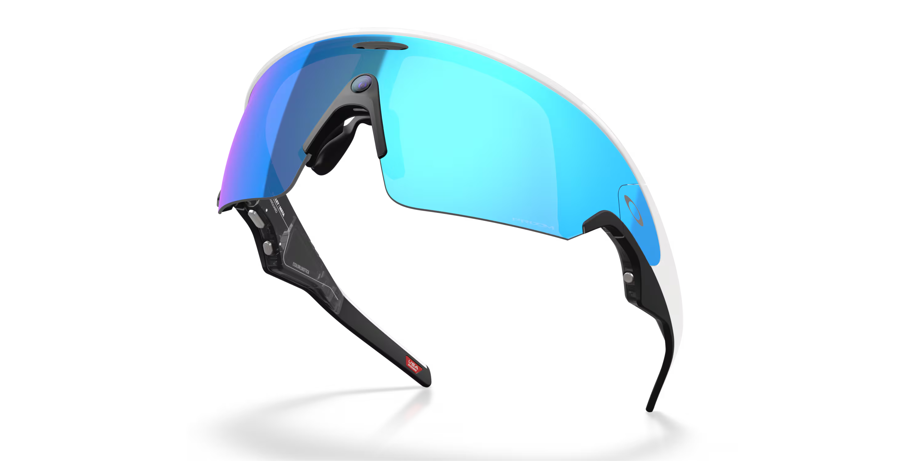 🕶️ Oakley Meta Vanguard Prizm Sapphire