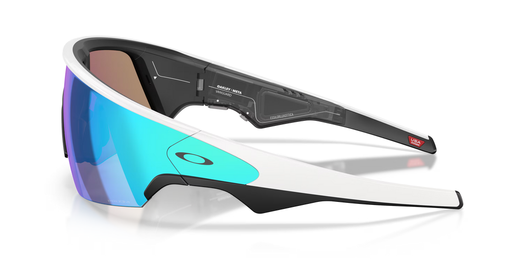 🕶️ Oakley Meta Vanguard Prizm Sapphire