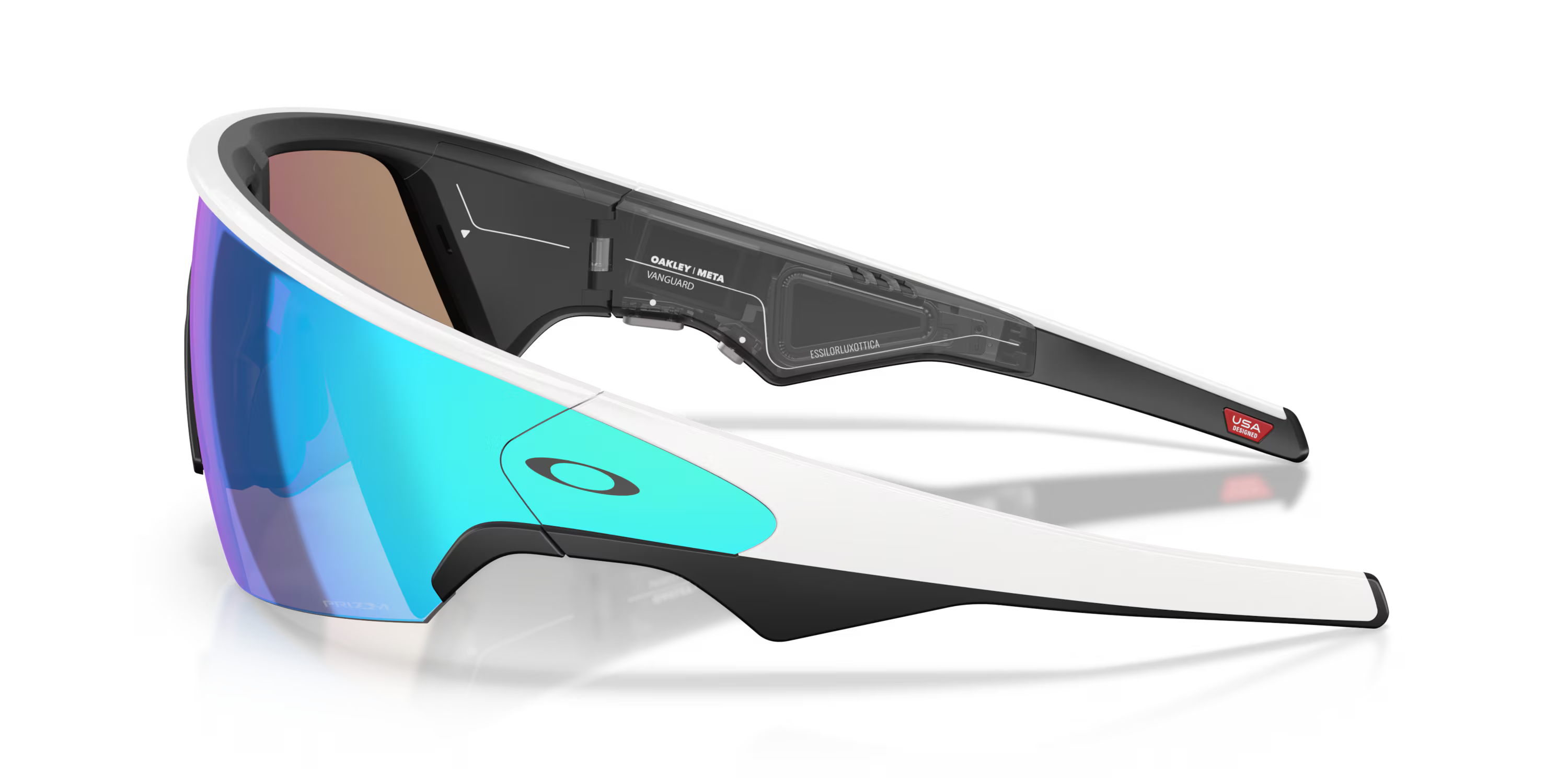 🕶️ Oakley Meta Vanguard Prizm Sapphire