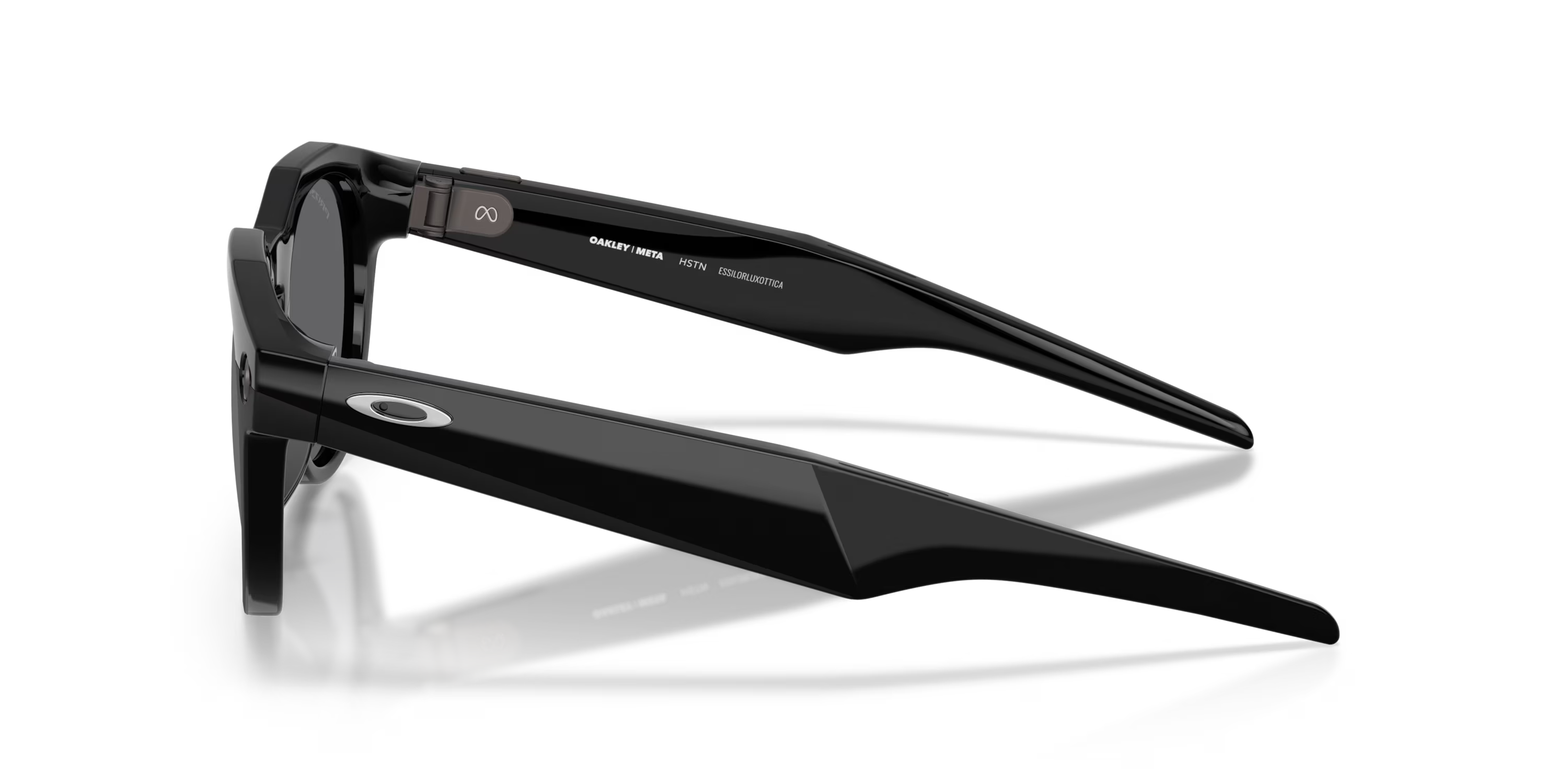 🕶️ Oakley Meta HSTN Prizm Black Polarized