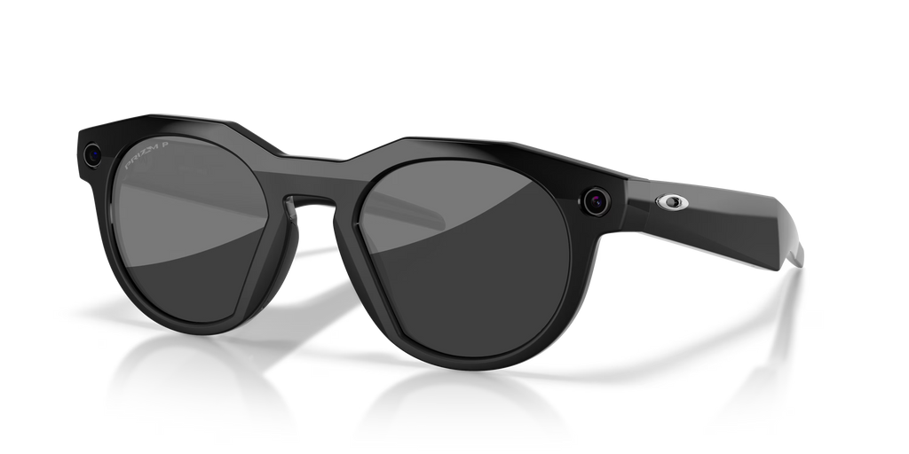 🕶️ Oakley Meta HSTN Prizm Black Polarized