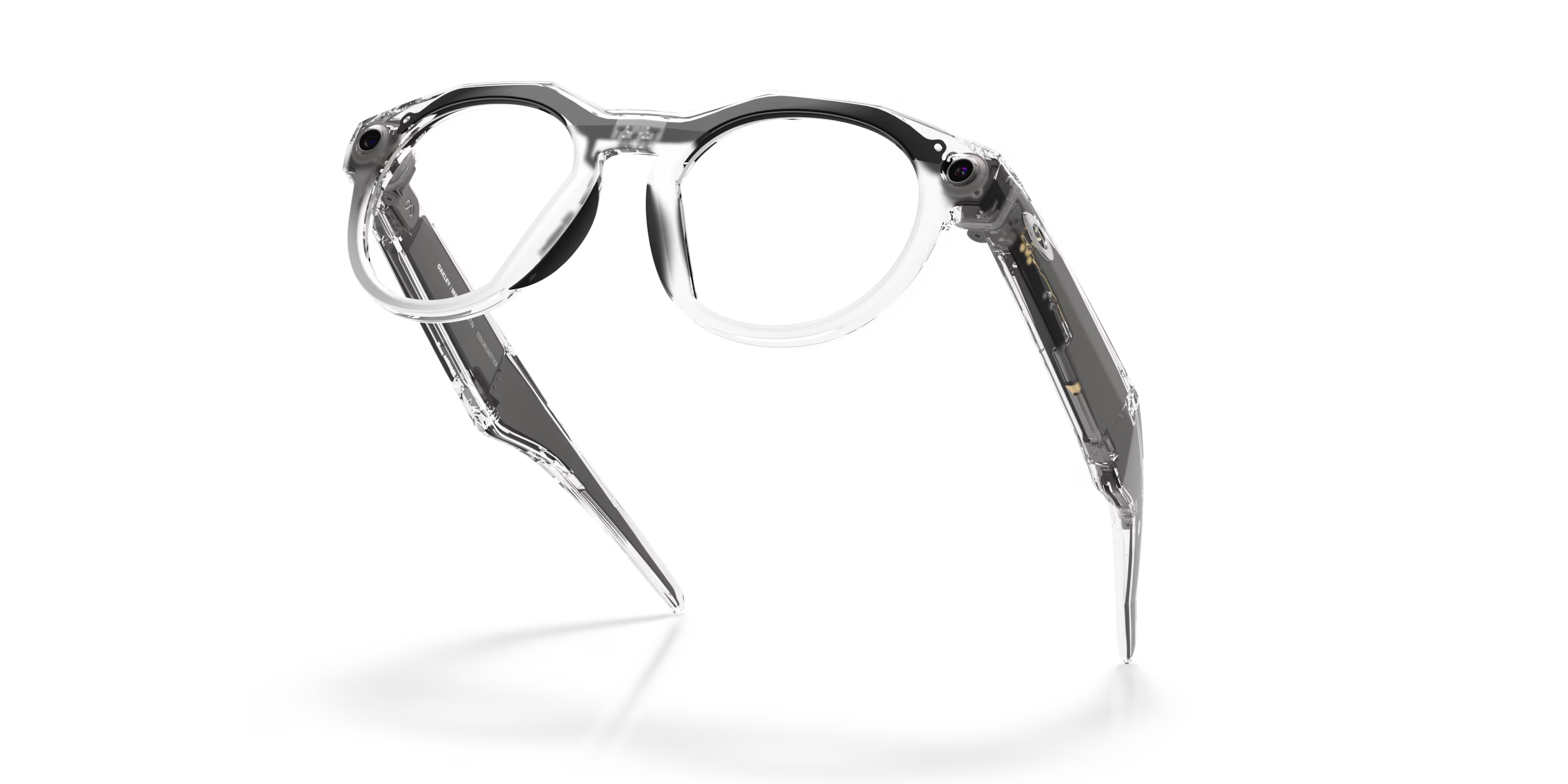 🕶️ Occhiali Oakley Meta HSTN – Lenti Transitions® Grey