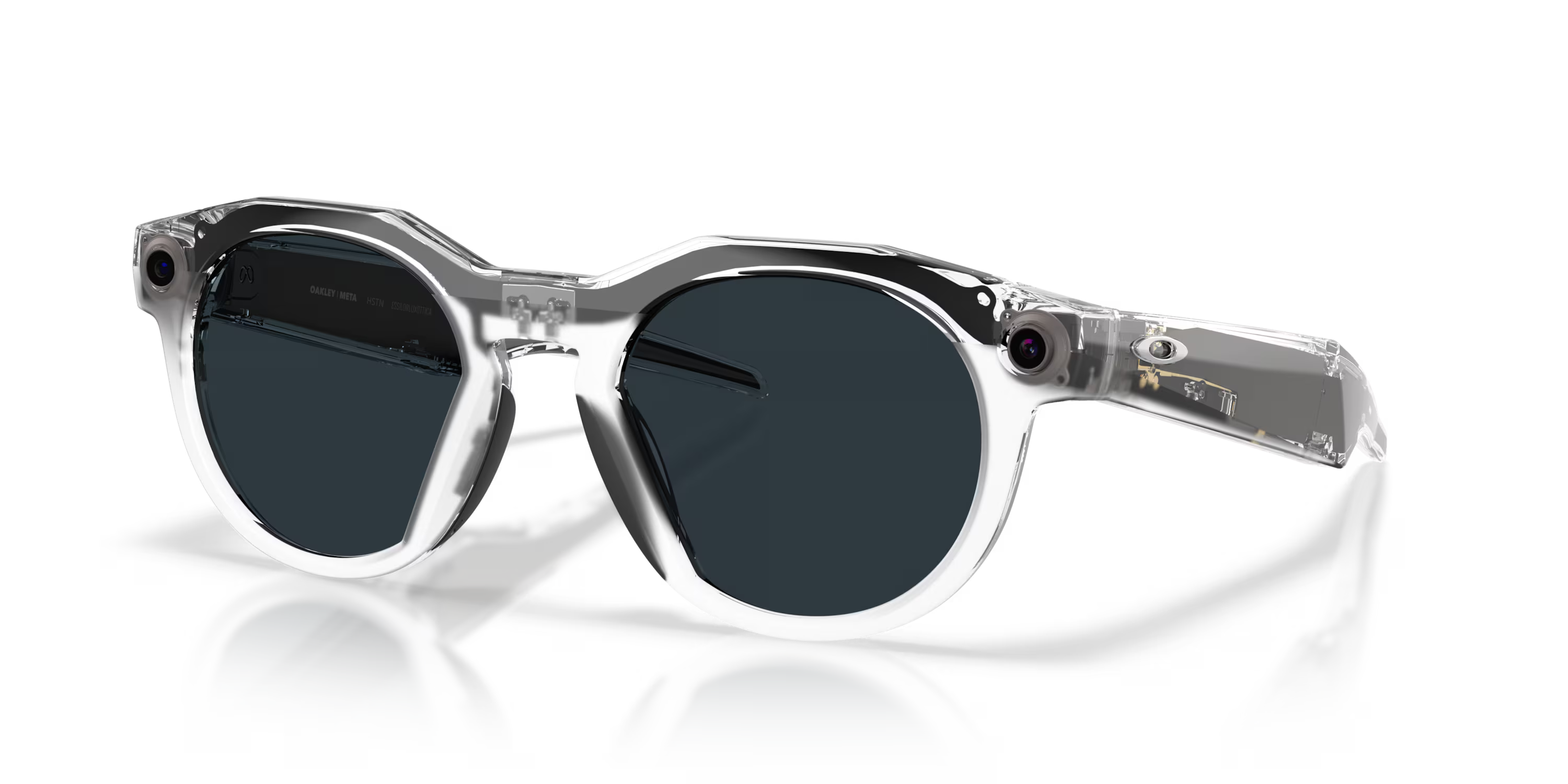 🕶️ Occhiali Oakley Meta HSTN – Lenti Transitions® Grey