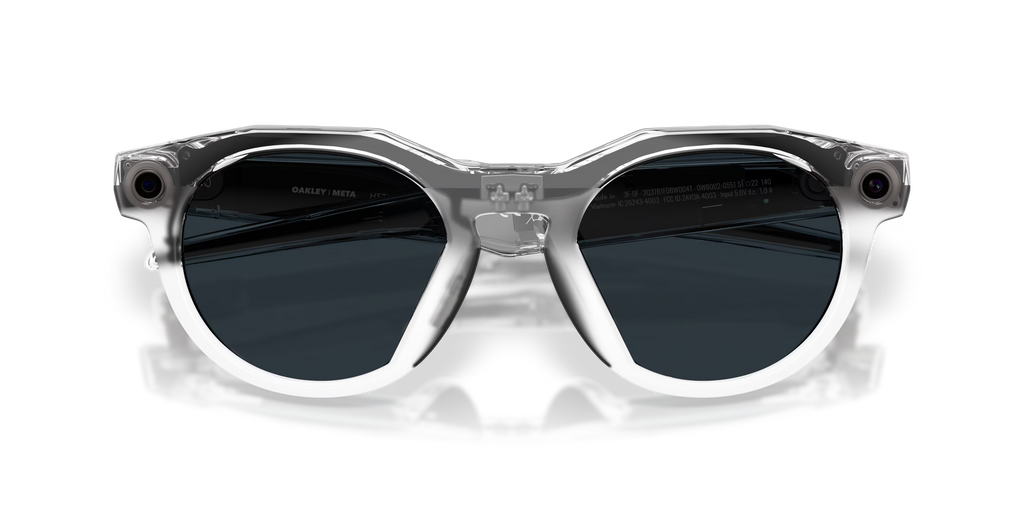 🕶️ Occhiali Oakley Meta HSTN – Lenti Transitions® Grey