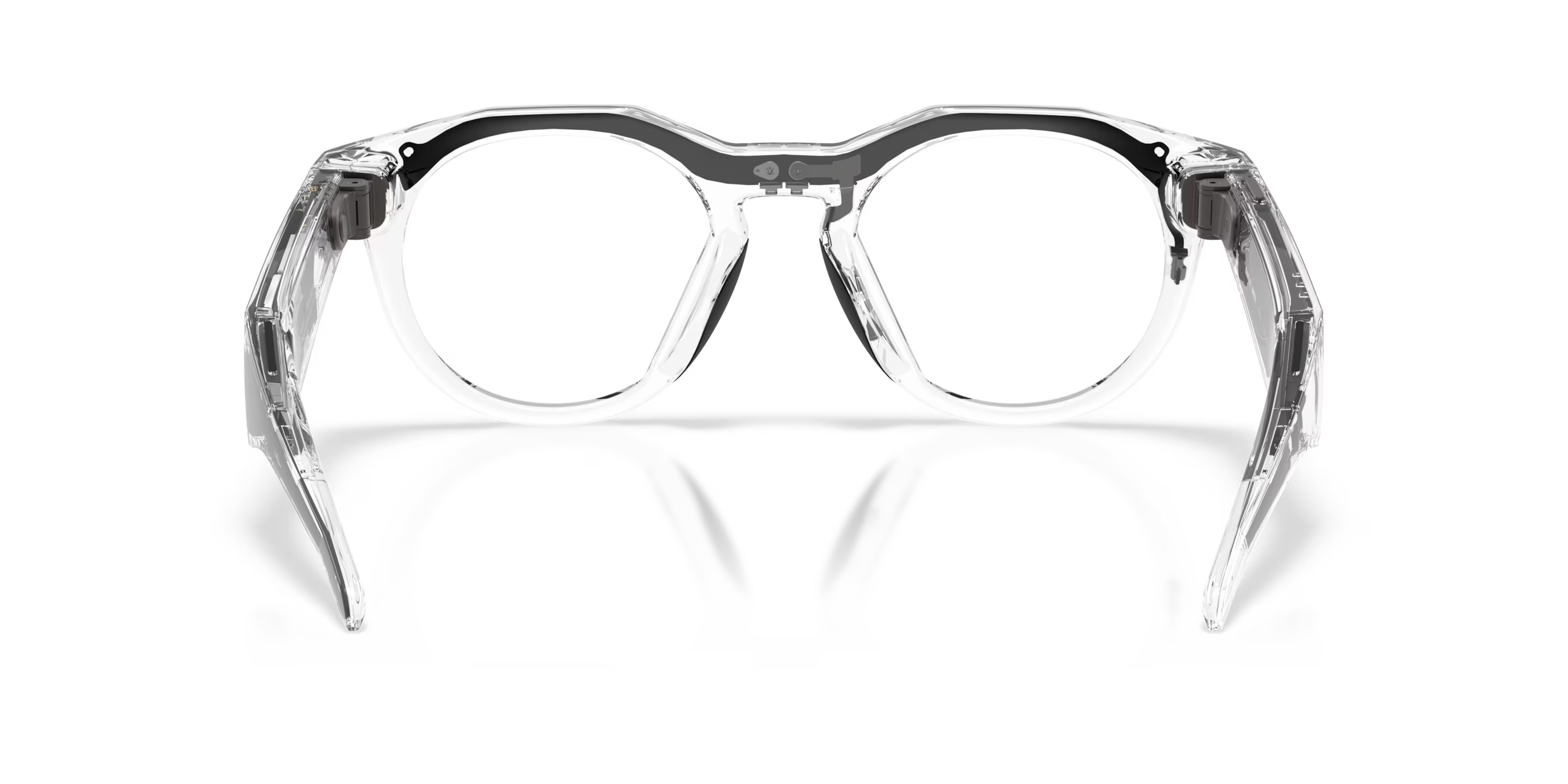 🕶️ Occhiali Oakley Meta HSTN – Lenti Transitions® Grey