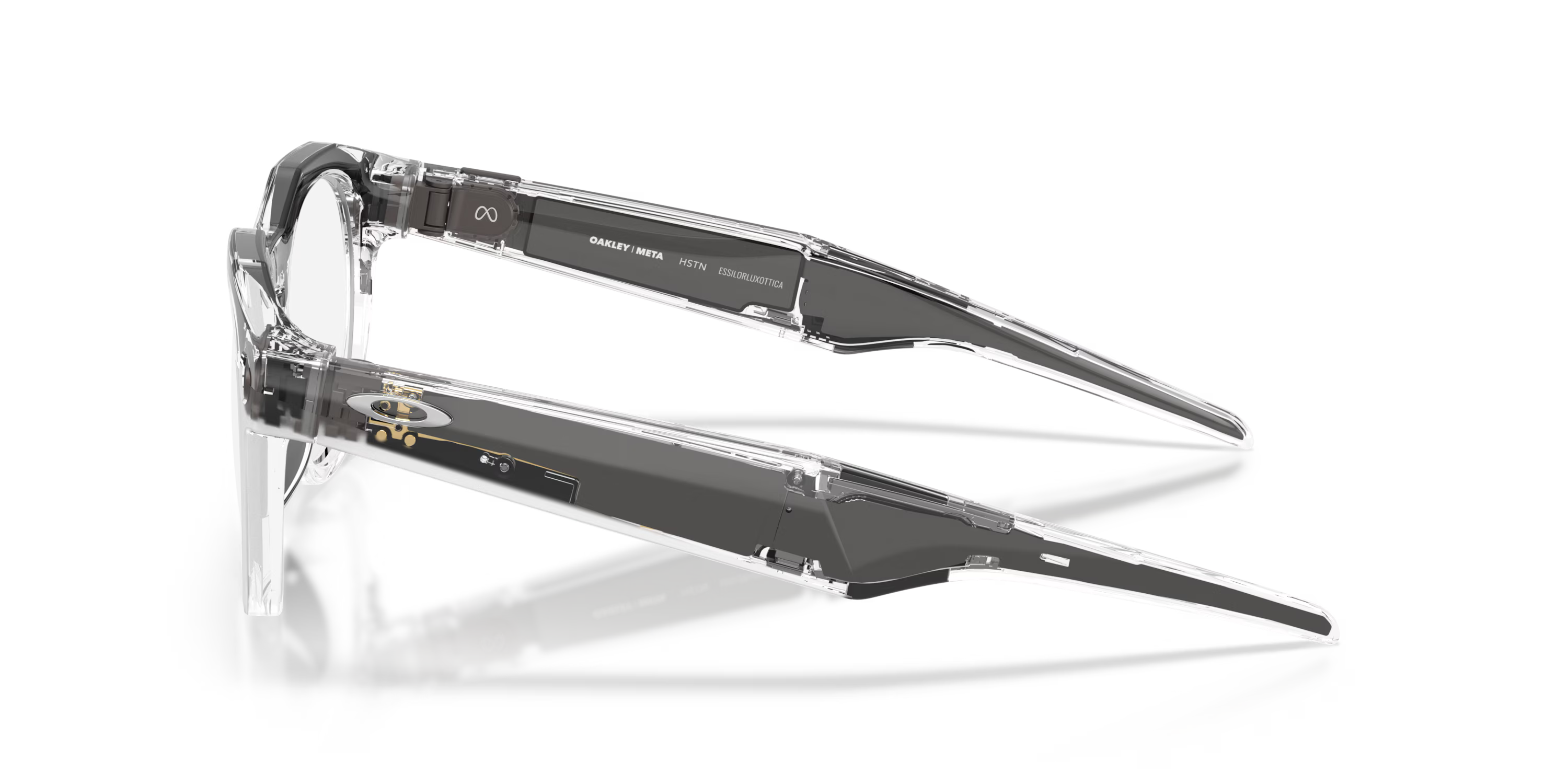 🕶️ Occhiali Oakley Meta HSTN – Lenti Transitions® Grey