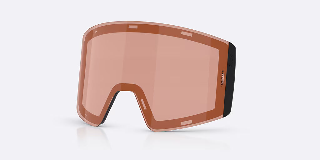 Maschera da Sci e Snowboard Matte White Brown/Green Multicolor BLIZ G003S –