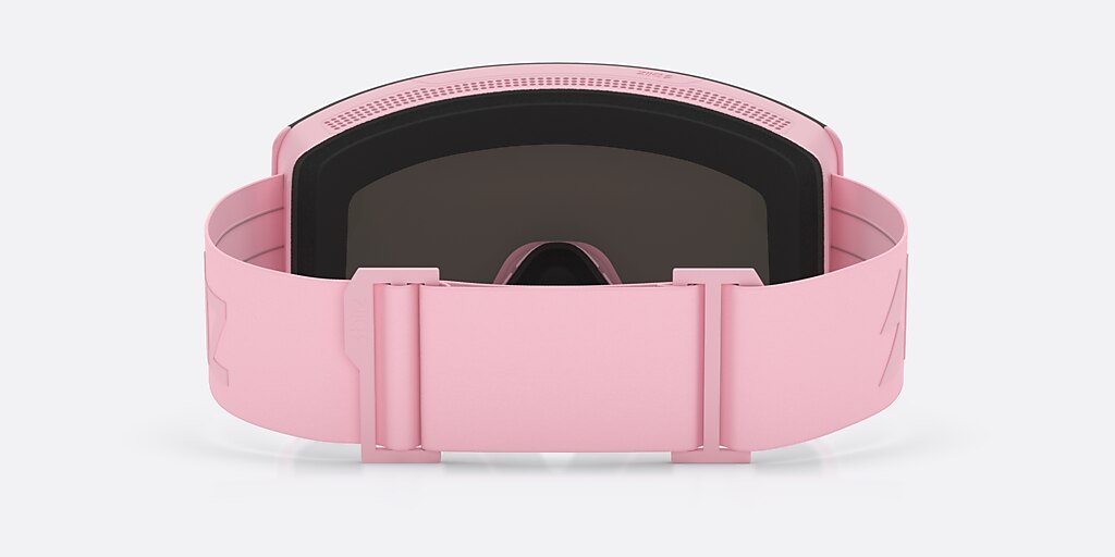 Maschera da Sci e Snowboard Matte Pink Brown/Pink Multicolor - BLIZ G003S