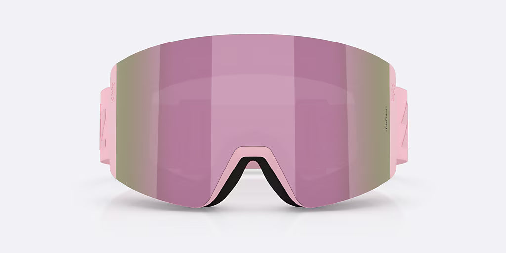 Maschera da Sci e Snowboard Matte Pink Brown/Pink Multicolor - BLIZ G003S