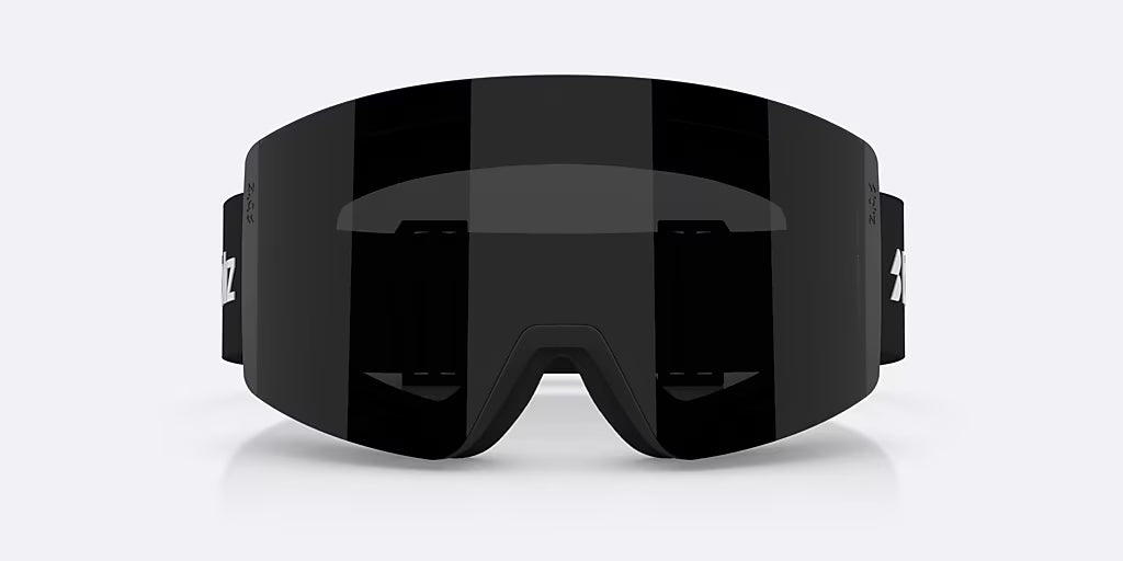 Maschera da Sci e Snowboard Matte Black Smoke BLIZ G003L