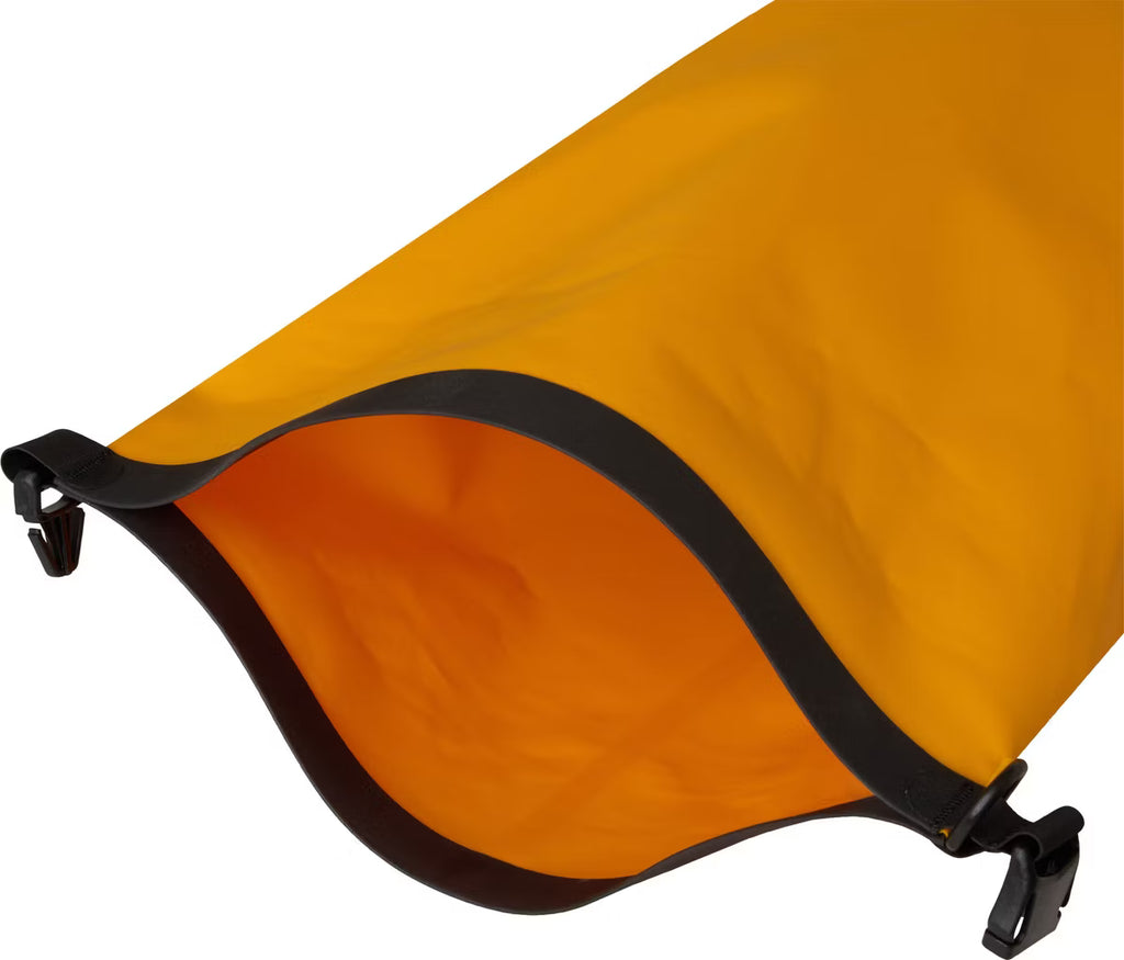 The North Face Base Camp Dry Bag 12L – Sacca Impermeabile Waterproof - Gold/TNF Black
