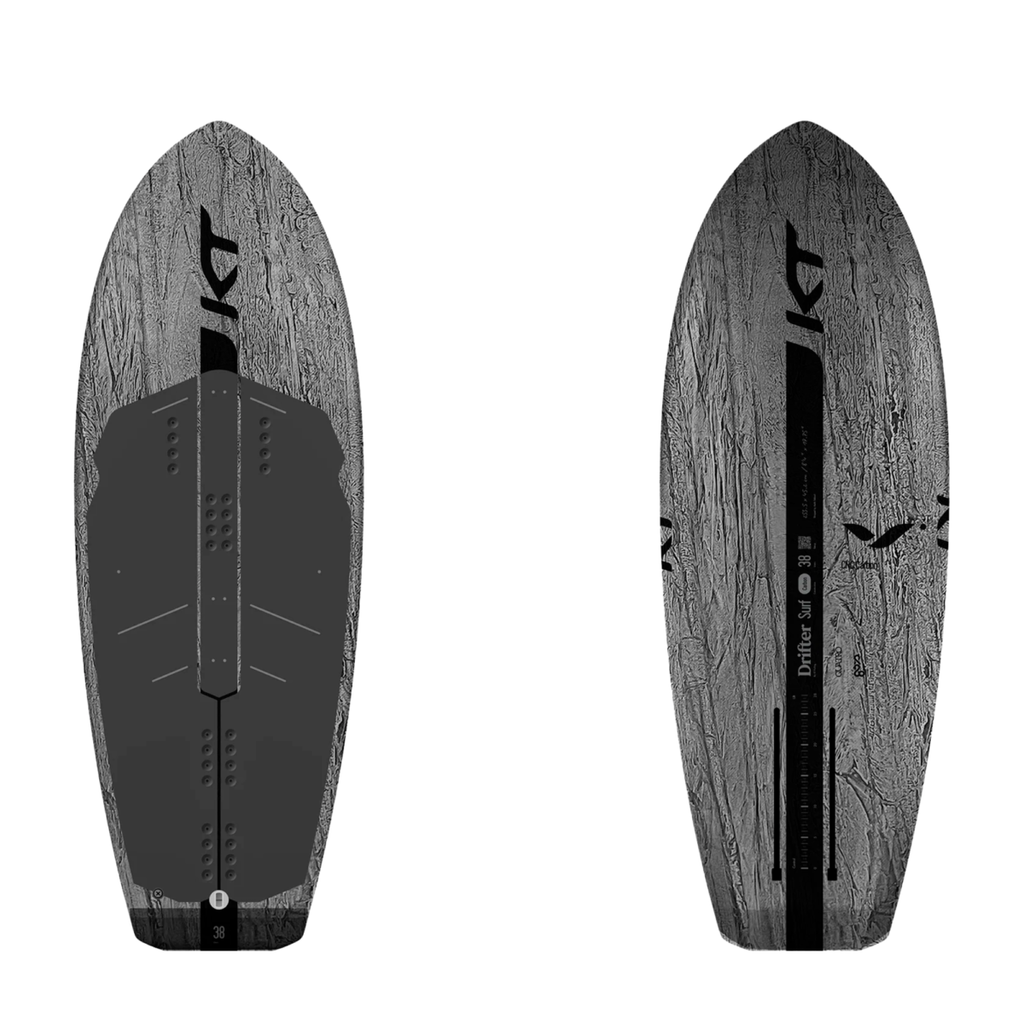 🏄‍♂️ KT Drifter Surf Carbon Foil Board 2026 – Performance Prone Surf Foil