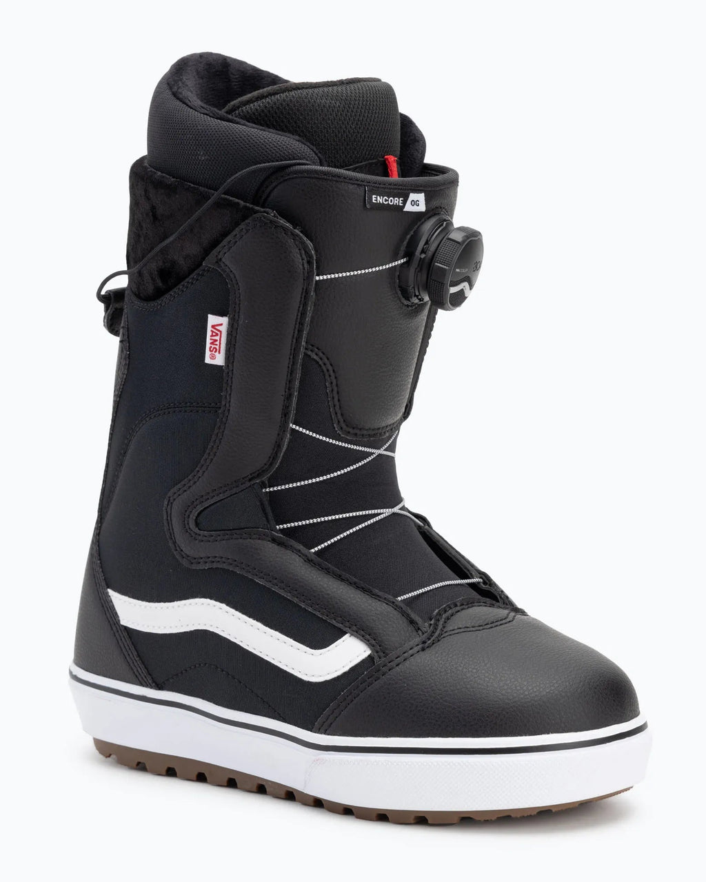 Scarponi da Snowboard VANS ENCORE OG Black/White