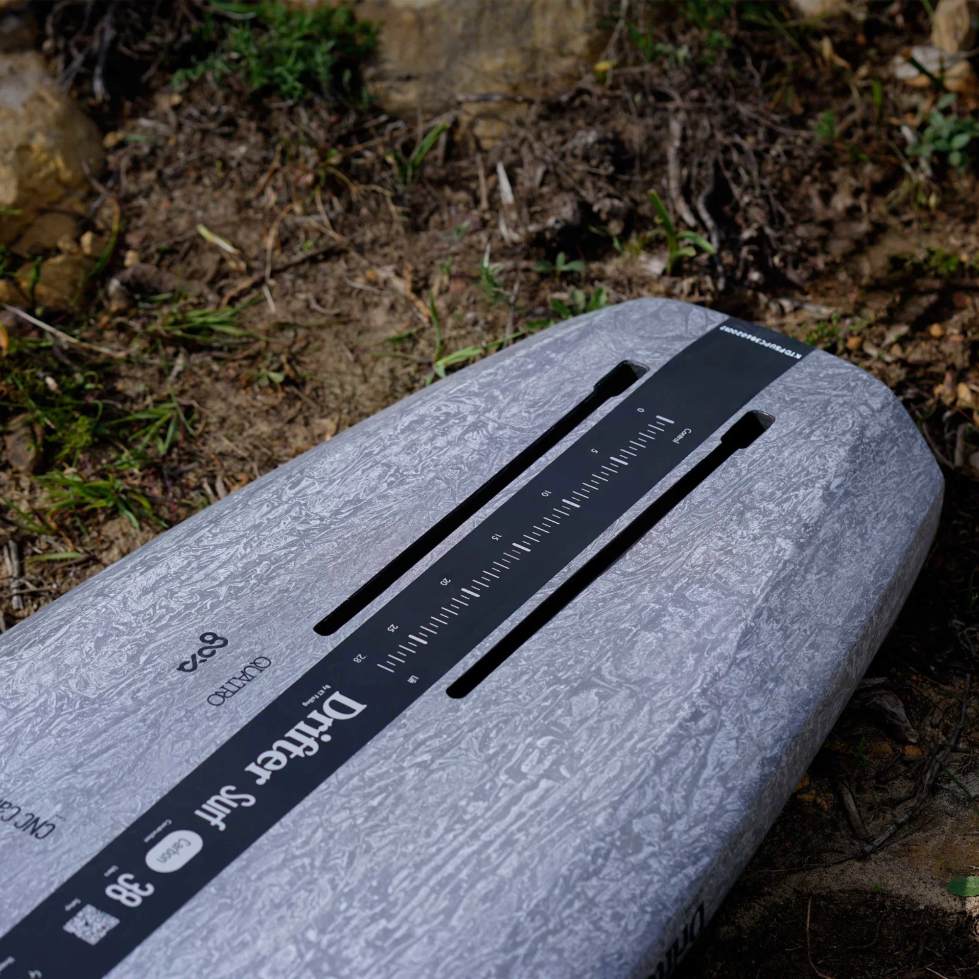 🏄‍♂️ KT Drifter Surf Carbon Foil Board 2026 – Performance Prone Surf Foil