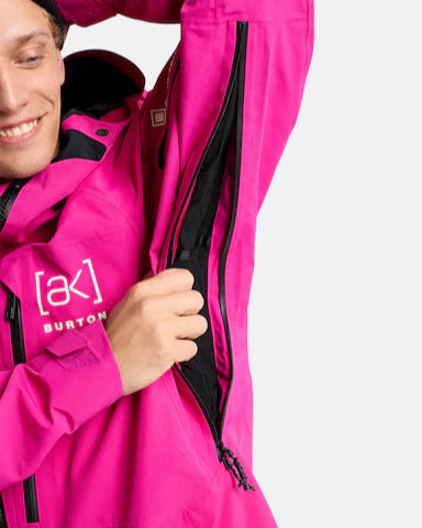 Giacca da Snowboard Burton AK GORE CYCLC