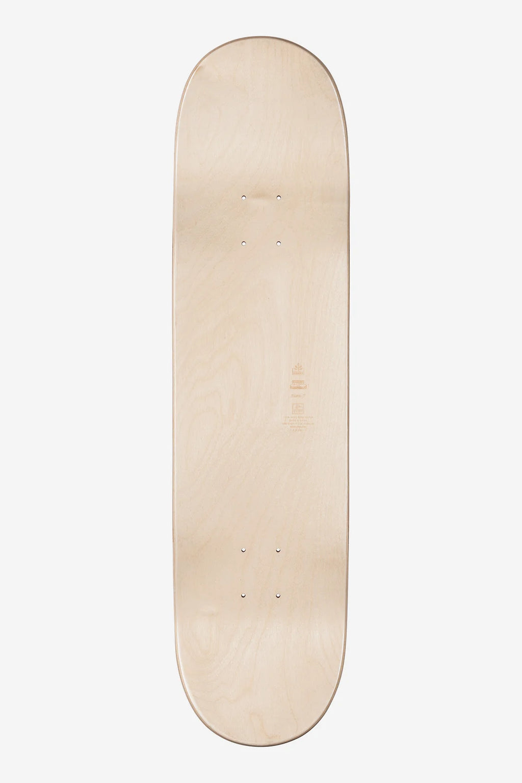 Globe Goodstock 7.75" Deck – Red