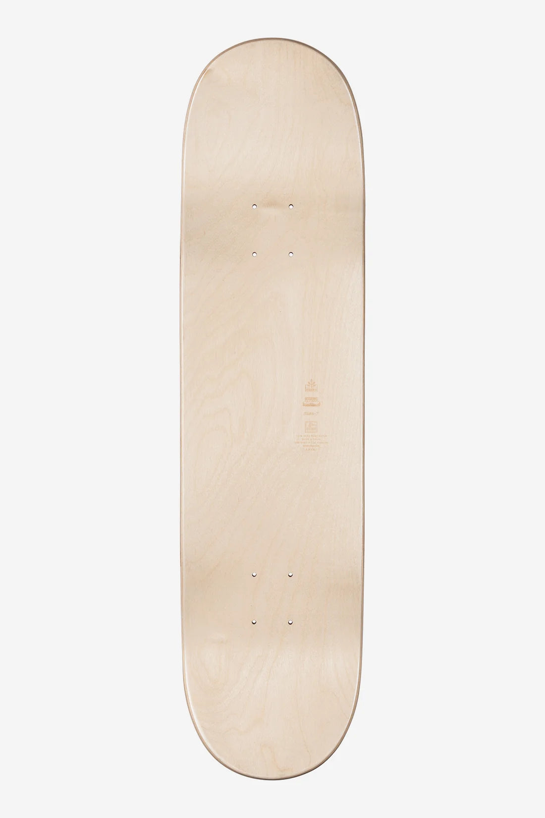 Globe Goodstock 7.75" Deck – Red