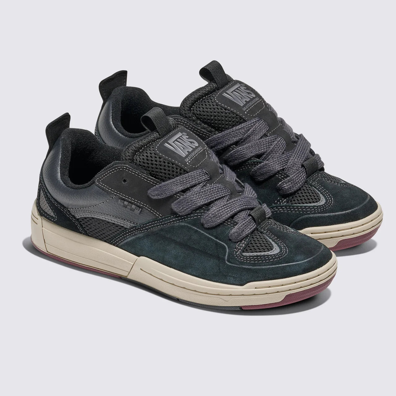 Scarpa VANS Skate Mixxa NERO ASFALTO