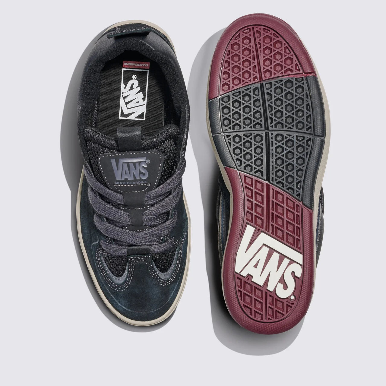 Scarpa VANS Skate Mixxa NERO ASFALTO