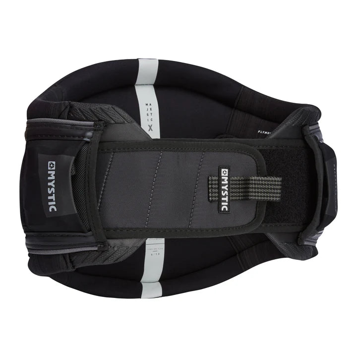 MYSTIC Majestic X 2023 S Harness - BLACK I WHITE