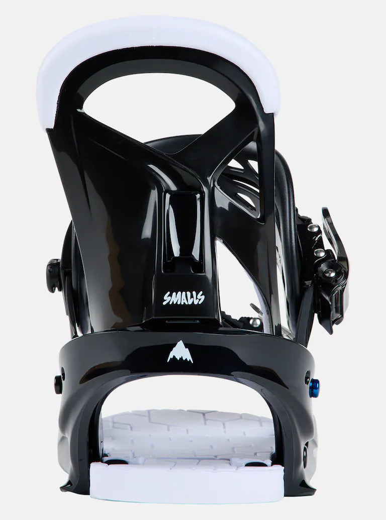 Attacchi da Snowboard BAMBINO BURTON Smalls Black