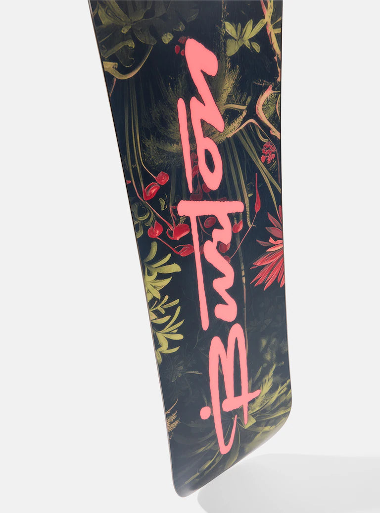 Tavola  da Snowboard Burton CUSTOM CAMBER JUNGLE