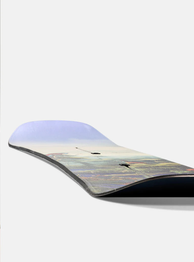 Tavola  da Snowboard Burton CUSTOM CAMBER JUNGLE