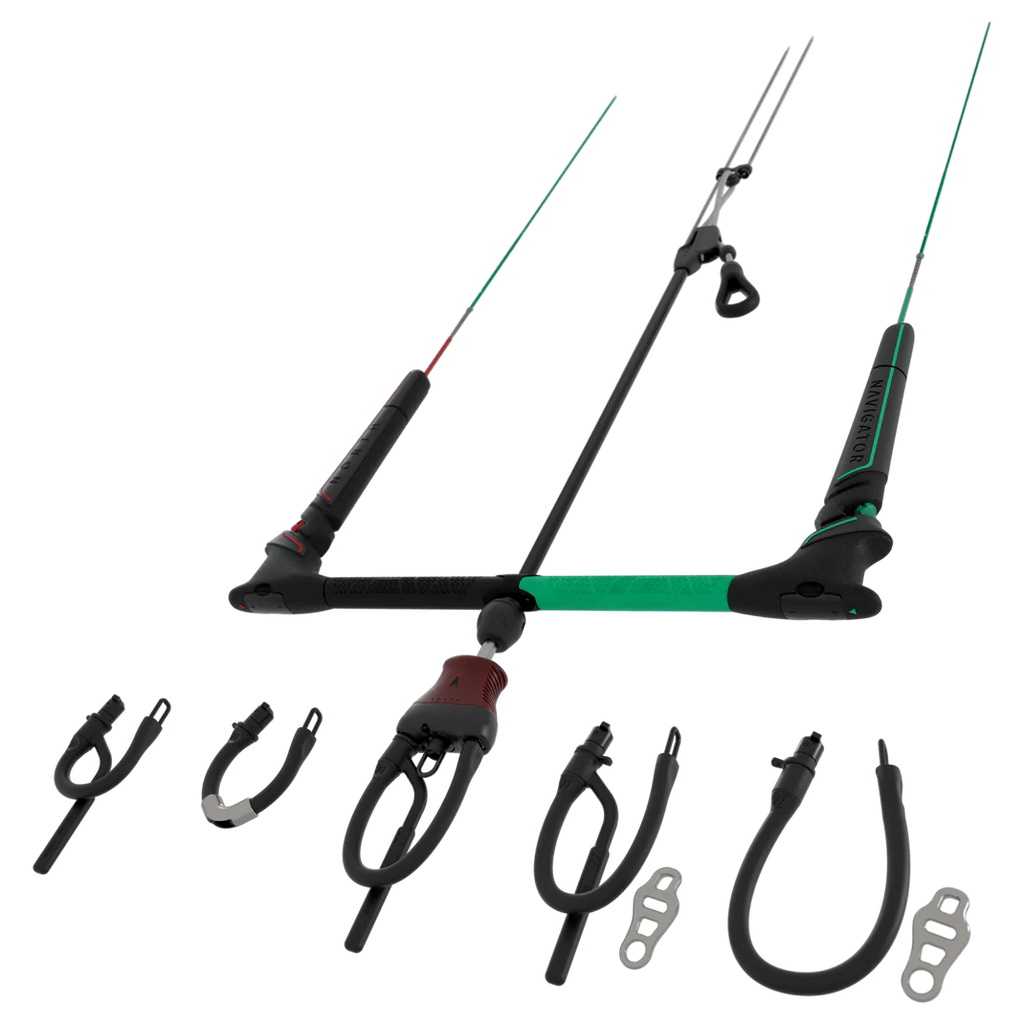 Barra Kite Universale NORTH Navigator Control System (50-55cm)