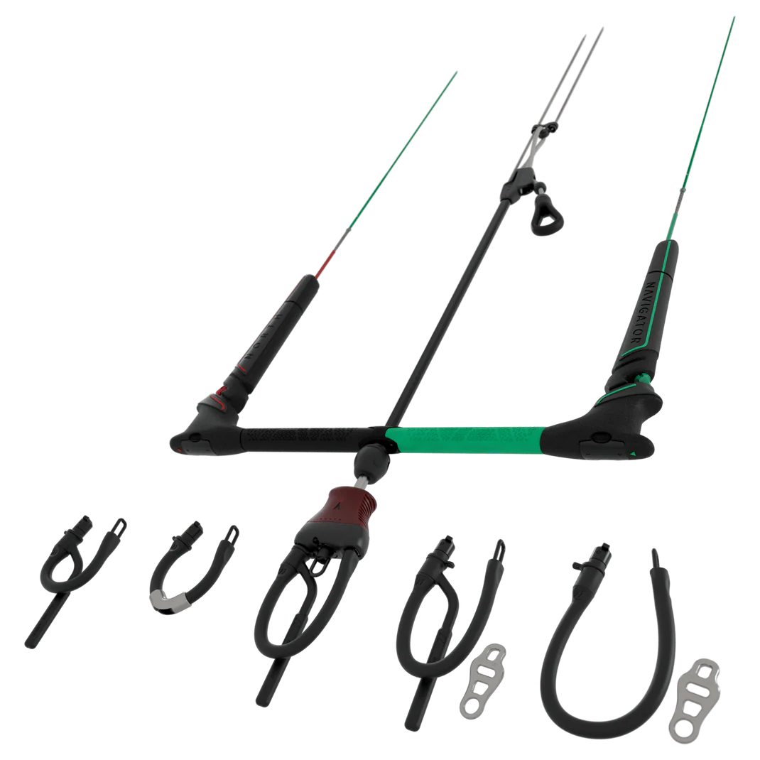 Barra Kite Universale NORTH Navigator Control System (50-55cm)