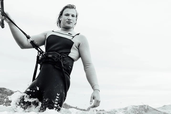 MYSTIC Stealth Bar Gen 3 Kite 280mm - BLACK | WHITE