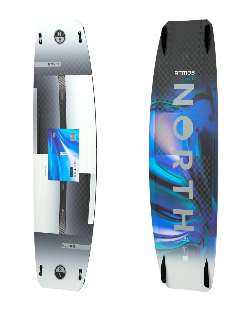 Tavola Da KiteSurf NORTH ATMOS PRO CARBON 2025 138X41