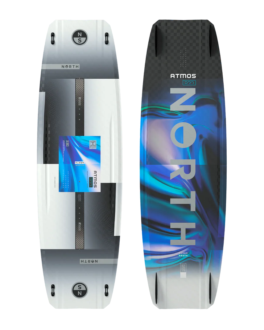 Tavola Da KiteSurf NORTH ATMOS PRO CARBON 2025 138X41