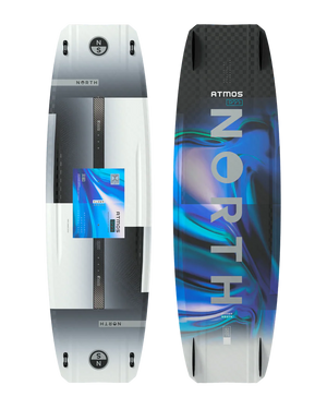 Tavola Da KiteSurf NORTH ATMOS PRO CARBON 2025 138X41