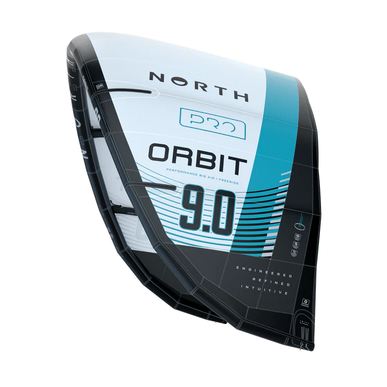 NORTH Orbit Pro 2025 Kite Wing