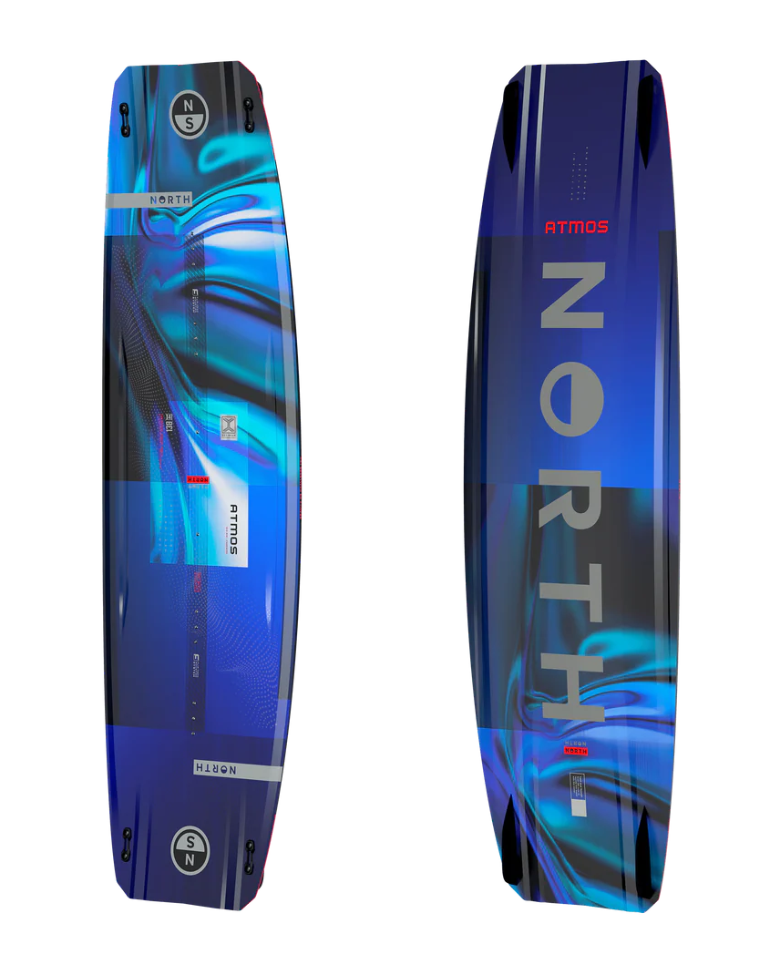 Tavola Da Kitesurf NORTH ATMOS 2025 141x42