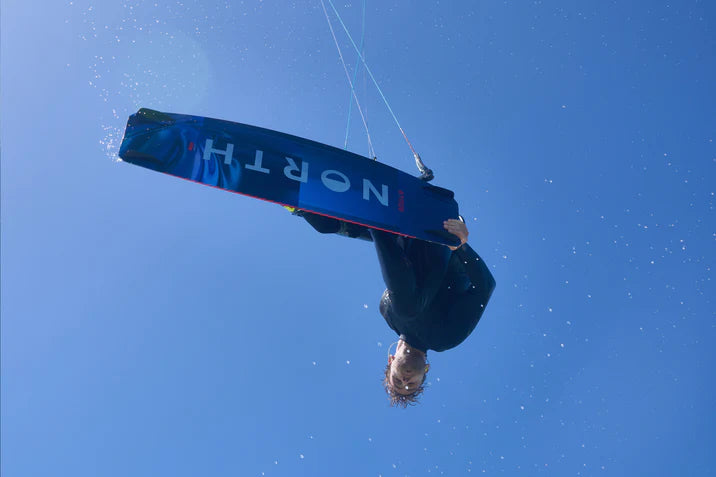 Tavola Da Kitesurf NORTH ATMOS 2025 141x42