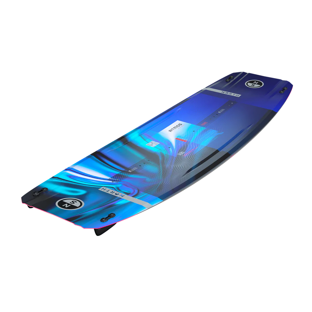 Tavola Da Kitesurf NORTH ATMOS 2025 138x41