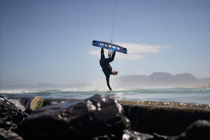 Tavola Da Kitesurf NORTH ATMOS 2025 141x42