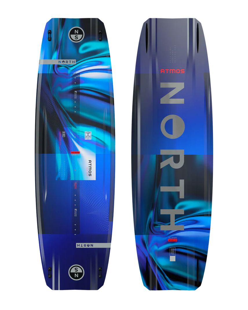 Tavola Da Kitesurf NORTH ATMOS 2025 141x42