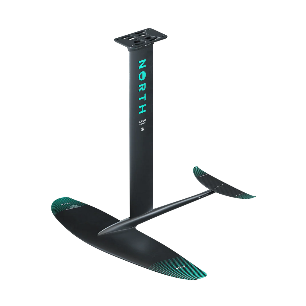 Starter Kit Completo Foil NORTH Sonar Prime Edition