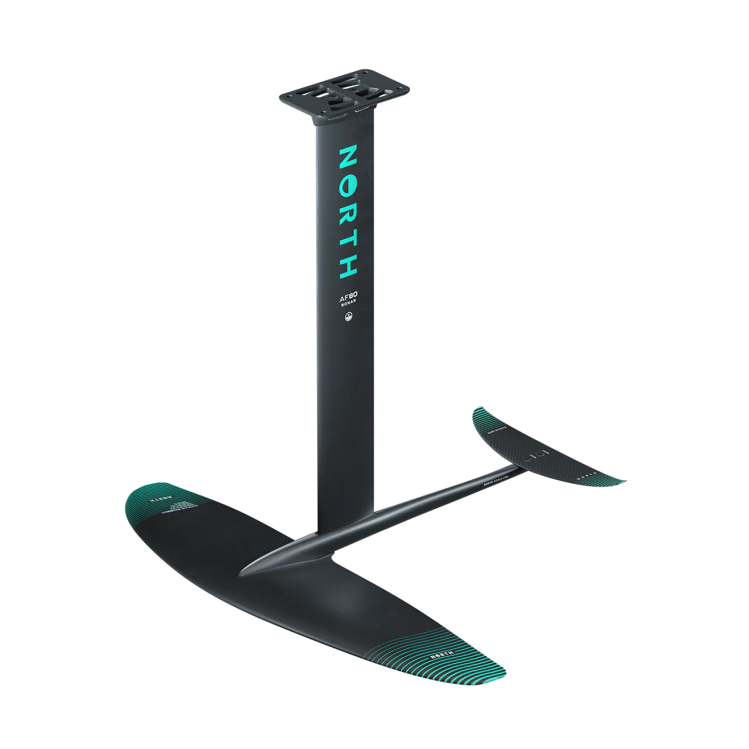 Starter Kit Completo Foil NORTH Sonar Prime Edition