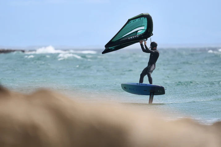 Complete Starter Kit Foil NORTH Sonar Prime Edition