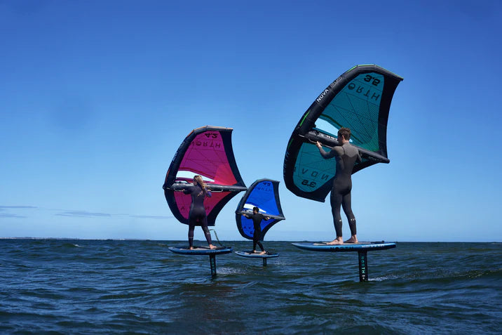 Complete Starter Kit Foil NORTH Sonar Prime Edition